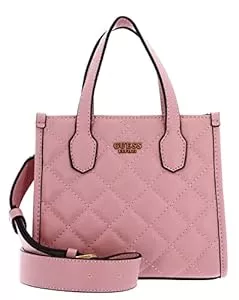 GUESS Taschen & Rucksäcke GUESS Silvana Two Compartment Mini Tote Dusty Pink