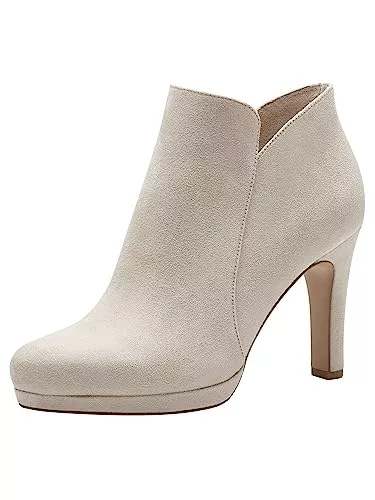 Tamaris Stiefel Tamaris Damen Stiefelette 1-25316-41 normal