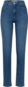 BRAX Jeans BRAX Damen Style Mary Blue Planet Be Nature Jeans