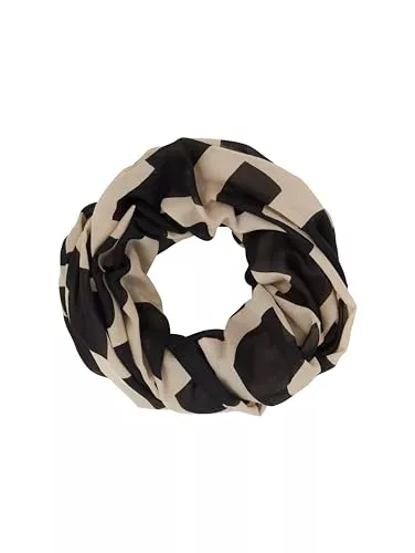 TOM TAILOR Schals & Tücher TOM TAILOR Damen Schlauchschal mit Muster