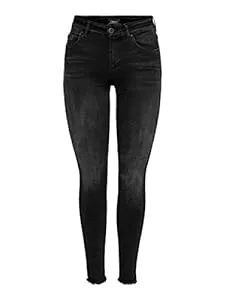 ONLY Jeans ONLY Female Skinny Jeans ONLBlush Mid Ankle Skinny Fit Jeans