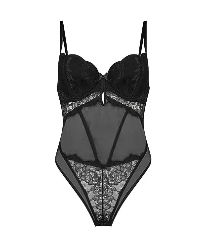 HUNKEMÖLLER Unterwäsche & Dessous Hunkemöller Body Kattreya - -