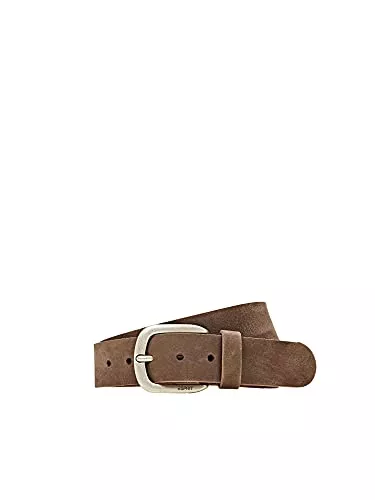 ESPRIT Gürtel ESPRIT Gürtel aus Leder