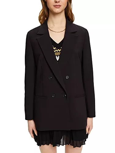 ESPRIT Blazer ESPRIT Doppelreihiger Blazer