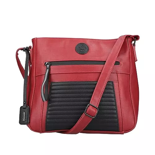 Rieker Taschen & Rucksäcke Rieker Damen H1481 Umhängetasche