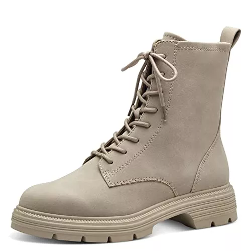 Tamaris Stiefel Tamaris Damen Combat Boots, Frauen Stiefeletten