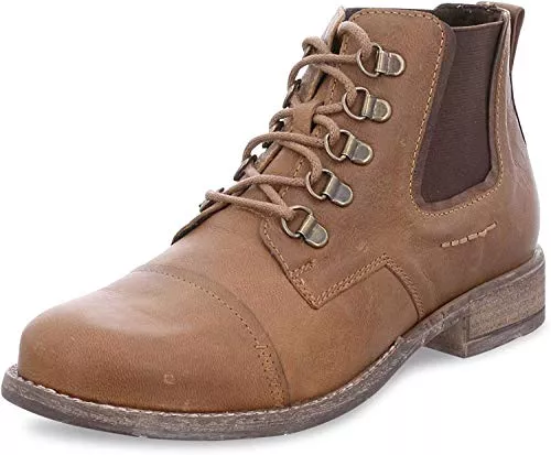 Josef Seibel Stiefel Josef Seibel SMU-Sienna 09, Aqua-Kombi