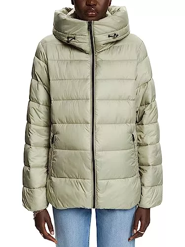 ESPRIT Jacken ESPRIT Steppjacke mit Kapuze