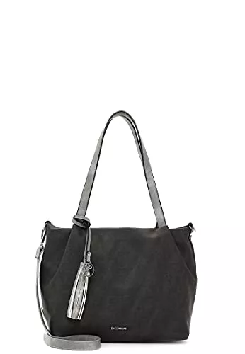 Emily &amp; Noah Taschen & Rucksäcke Emily &amp; Noah Shopper Elke 62791 Damen Handtaschen Uni One Size