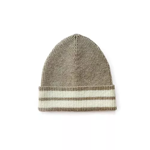 Focisa Hüte & Mützen Focisa Strickmützen Caps Beanie Hüte Mützen Designer Gestreifte Strickmütze Damen Herbst Und Winter Warme Mütze Herren Outdoor Ski Cold Hat Damen Mode Mütze