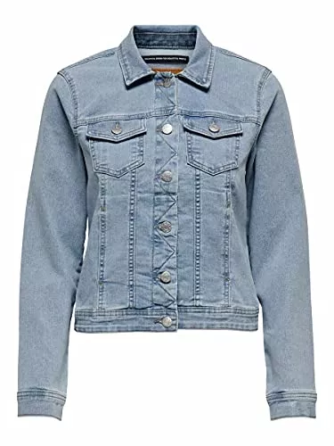 ONLY Jacken ONLY Female Jeansjacke Kurz
