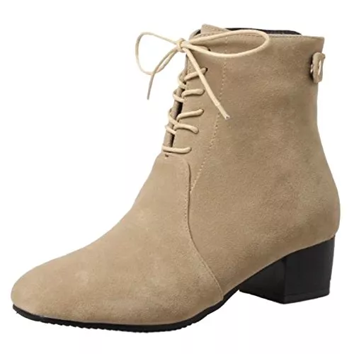 Cocey Stiefel Cocey Damen Blockabsatz Stiefeletten