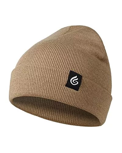 Gisdanchz Hüte & Mützen Gisdanchz Unisex Winter Mütze Beanie für Männer Frauen