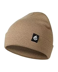 Gisdanchz Hüte & Mützen Gisdanchz Unisex Winter Mütze Beanie für Männer Frauen