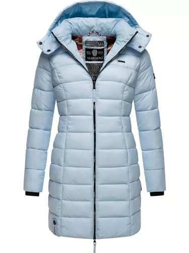 MARIKOO Mäntel MARIKOO Damen Winter Steppmantel Abendsternchen XS-XXL