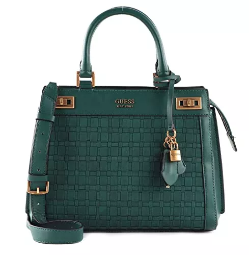 GUESS Taschen & Rucksäcke Guess Katey Luxury Satchel Ivy