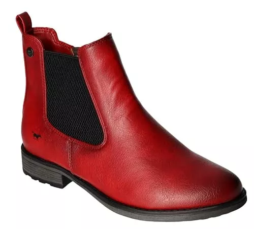 MUSTANG Stiefel MUSTANG Damen 1265-527 Chelsea Boot