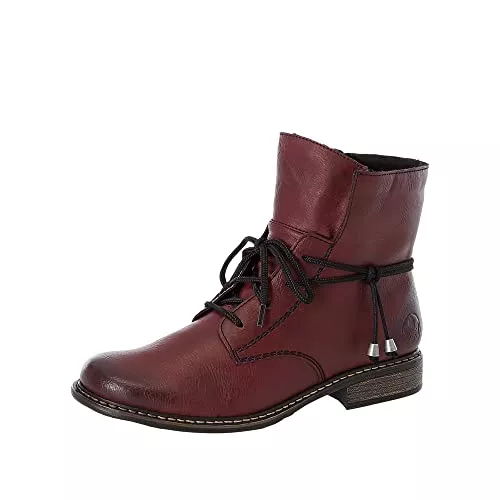 Rieker Stiefel Rieker Damen Z4922 Stiefeletten