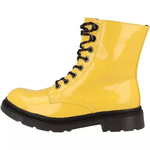 Dockers by Gerli Stiefel Dockers by Gerli Damen Schnürstiefel, Frauen Stiefeletten