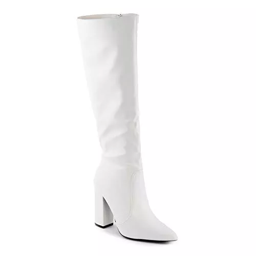 Toocool Stiefel Toocool Stiefel Damen Kniestiefel High Heels Stiefeletten X8056