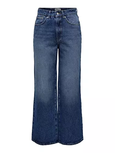 ONLY Jeans ONLY Jeans ONLHOPE HW Wide JNS REA