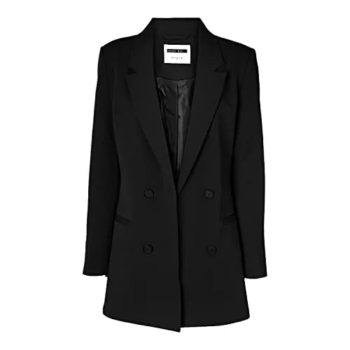 Noisy may Blazer Noisy may Damen Nmvivian Ls Noos Blazer