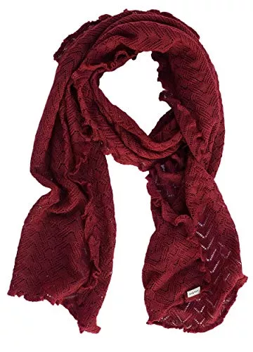 Invero Schals & Tücher Invero, Merino Schal -Lilly, 100% Wolle