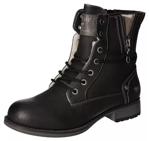 MUSTANG Stiefel MUSTANG Damen 1139-630-301 Biker Boots