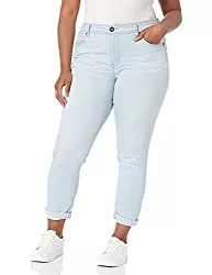 V.I.P. JEANS Jeans V.I.P. JEANS Damen Denim Juniors Mid Rise Slim Fitted Skinny Blue Stone Washes Jeans