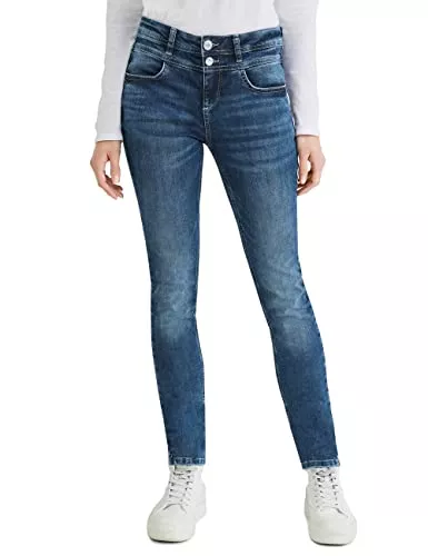 Street One Jeans Street One Damen Style York Jeanshose Slim