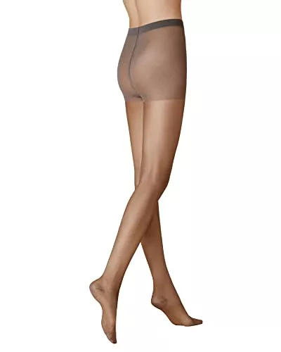KUNERT Socken & Strümpfe KUNERT Damen Strumpfhose Glatt & Softig 20 transparent matt 20 DEN