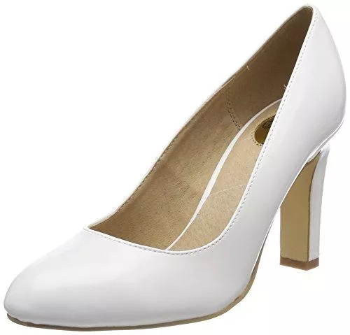 Buffalo High Heels Buffalo Damen C473a-1 P1239k Box Pu Pumps