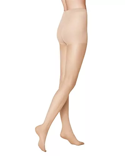 KUNERT Socken & Strümpfe KUNERT Damen Strumpfhose Glatt &amp; Softig 20 transparent matt 20 DEN