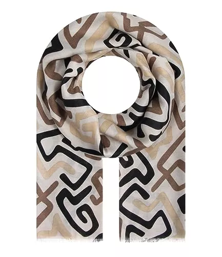Majea Schals & Tücher Majea Halstücher Damen Tuch Kopftuch Halstuch Schal Damen-Schal Tücher Damen Stola (880035)