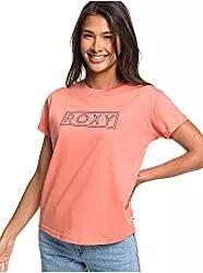 Roxy T-Shirts Roxy Damen Epic Afternoon - T-Shirt für Frauen Screen Tee