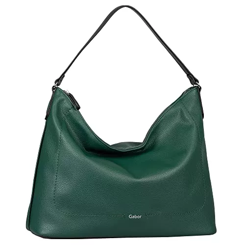 camel active Taschen & Rucksäcke camel active Damen Gabor Imka Hobo Bag Schultertasche Groß Orange