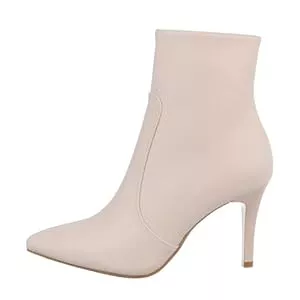 Ital Design Schuhe Ital Design Damenschuhe Stiefeletten High-Heel Stiefeletten
