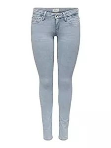 ONLY Jeans ONLY Damen Onlcoral Life Sl Sk Dnm Cro468 Jeans