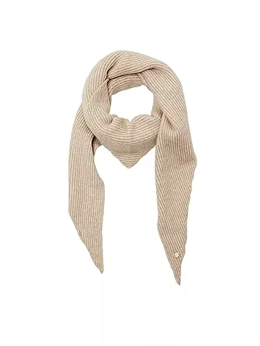 ESPRIT Schals & Tücher ESPRIT Dreieckiger Rippstrickschal