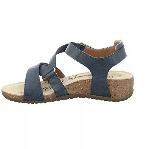 Josef Seibel Sandalen & Slides Josef Seibel Damen Natalya 11 Slipper