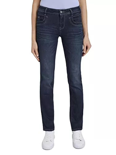 TOM TAILOR Jeans TOM TAILOR Damen Alexa Staight Jeans