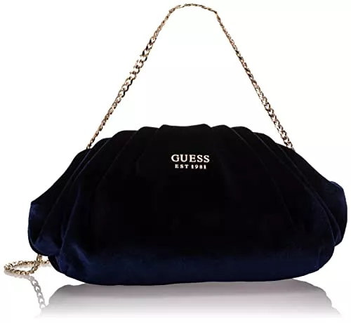GUESS Taschen & Rucksäcke Guess Lost Heaven Clutch, midnight, One Size