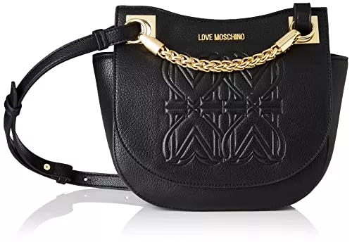 Love Moschino Taschen & Rucksäcke Love Moschino Damen Jc4337pp0fkc0 Umhängetasche