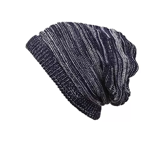 PODOLIXIA Hüte & Mützen PODOLIXIA Strickmütze Frauen-Hüte Winter Mütze Beanie Hüte Thermo Baotou Weich Caps Damen Hüte Modische Freizeit Heap Cap