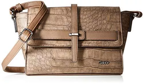 Gabor Taschen & Rucksäcke Gabor Umhängetasche Damen Beatrice, 27x17x7.5 cm, Handtasche Damen