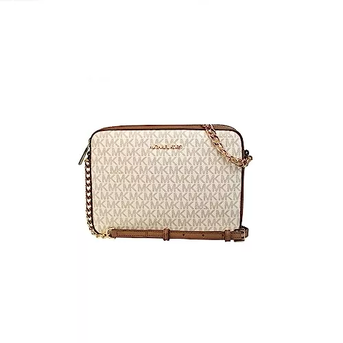 Michael Kors Taschen & Rucksäcke Michael Kors Damen Jet Set East West Crossbody Umhängetasche