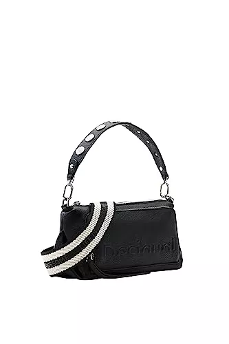 Desigual Taschen & Rucksäcke Desigual Damen BOLS_Half Logo Urus