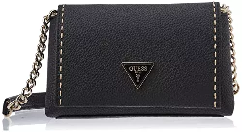GUESS Taschen & Rucksäcke Guess Damen Downtown CHIC Mini XBODY Flap, Einheitsgröße