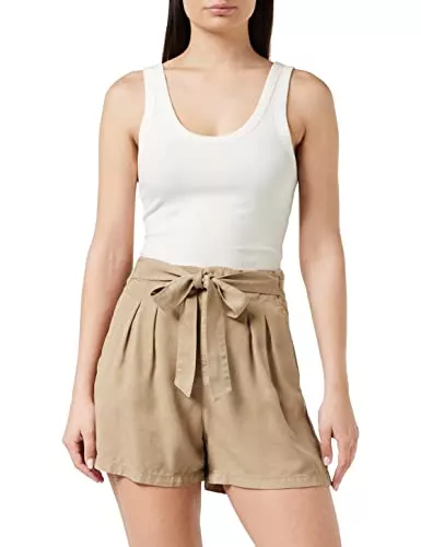 VERO MODA Shorts VERO MODA Damen Shorts High-Waist Pants VMMia