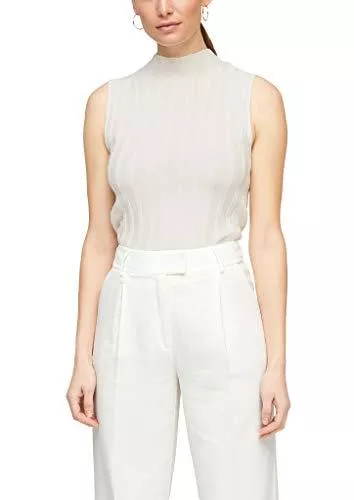 s.Oliver Tops s.Oliver BLACK LABEL Damen T-Shirt